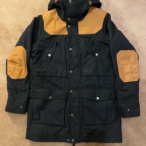 Men's Jack Wolfskin winter Jacket